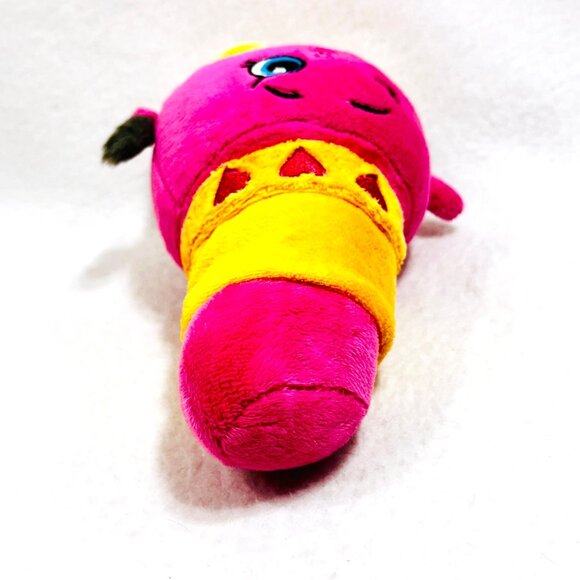 Shopkins Lippy Lips 8.5" Plush Toy By Moose/Fiesta - Picture 4 of 6